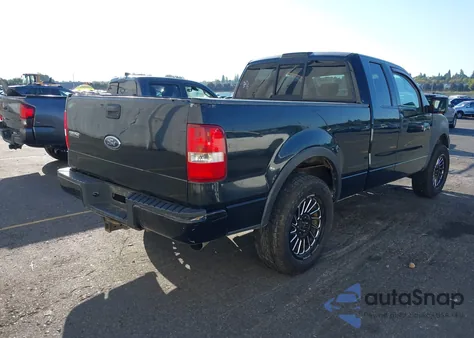 2004 Ford F-150 Fx4/Lariat/Xl/Xlt from USA, damaged, VIN 1FTPX14564NC49840